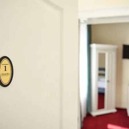 סיביו Charma Residence מראה חיצוני תמונה